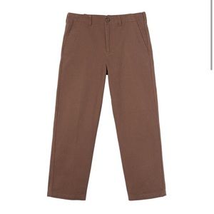 Stüssy uniform pant